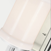 Kinkiet Vetivene 1 Polerowany Chrom Klasyczna Lampa Ścienna Elstead Lighting